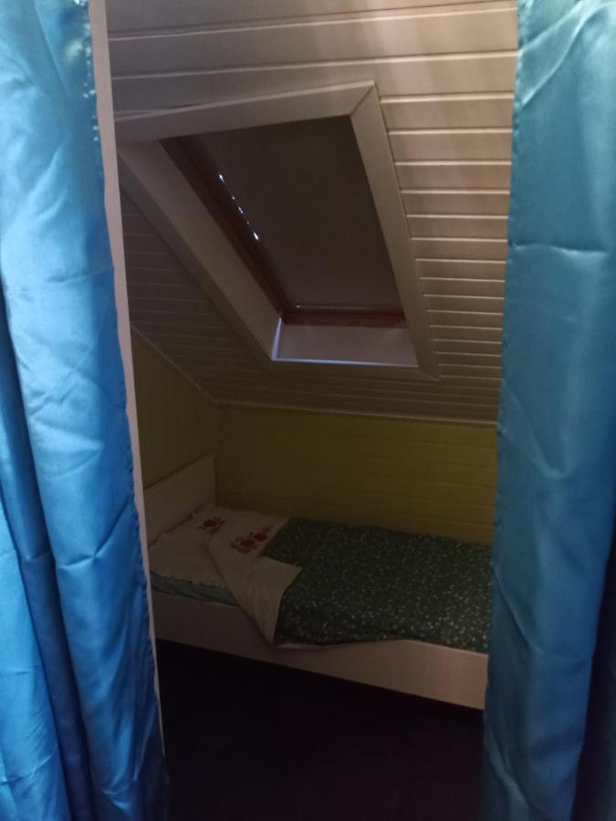 הוילה ליזר Casa Livia מראה חיצוני תמונה