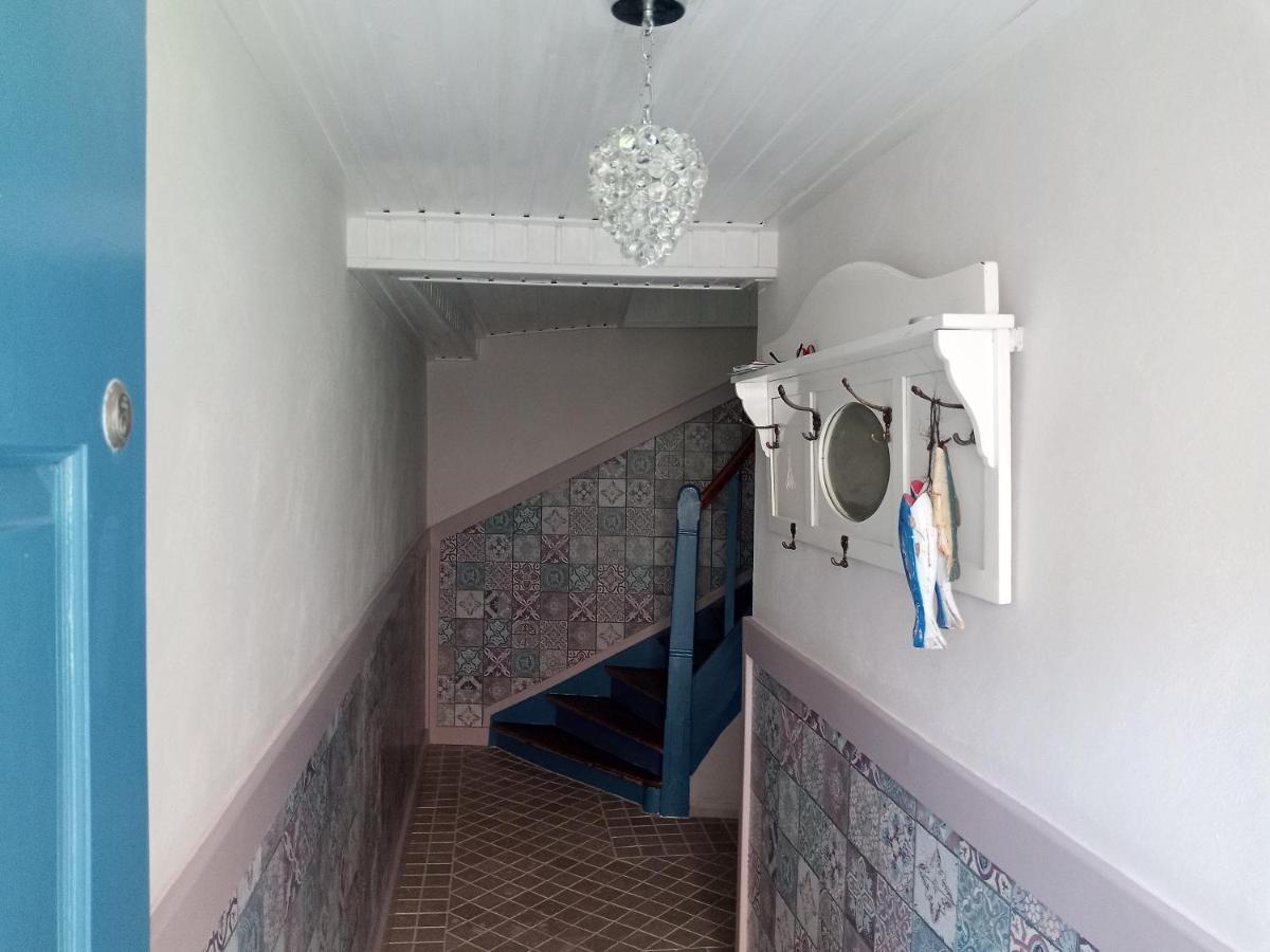 הוילה ליזר Casa Livia מראה חיצוני תמונה